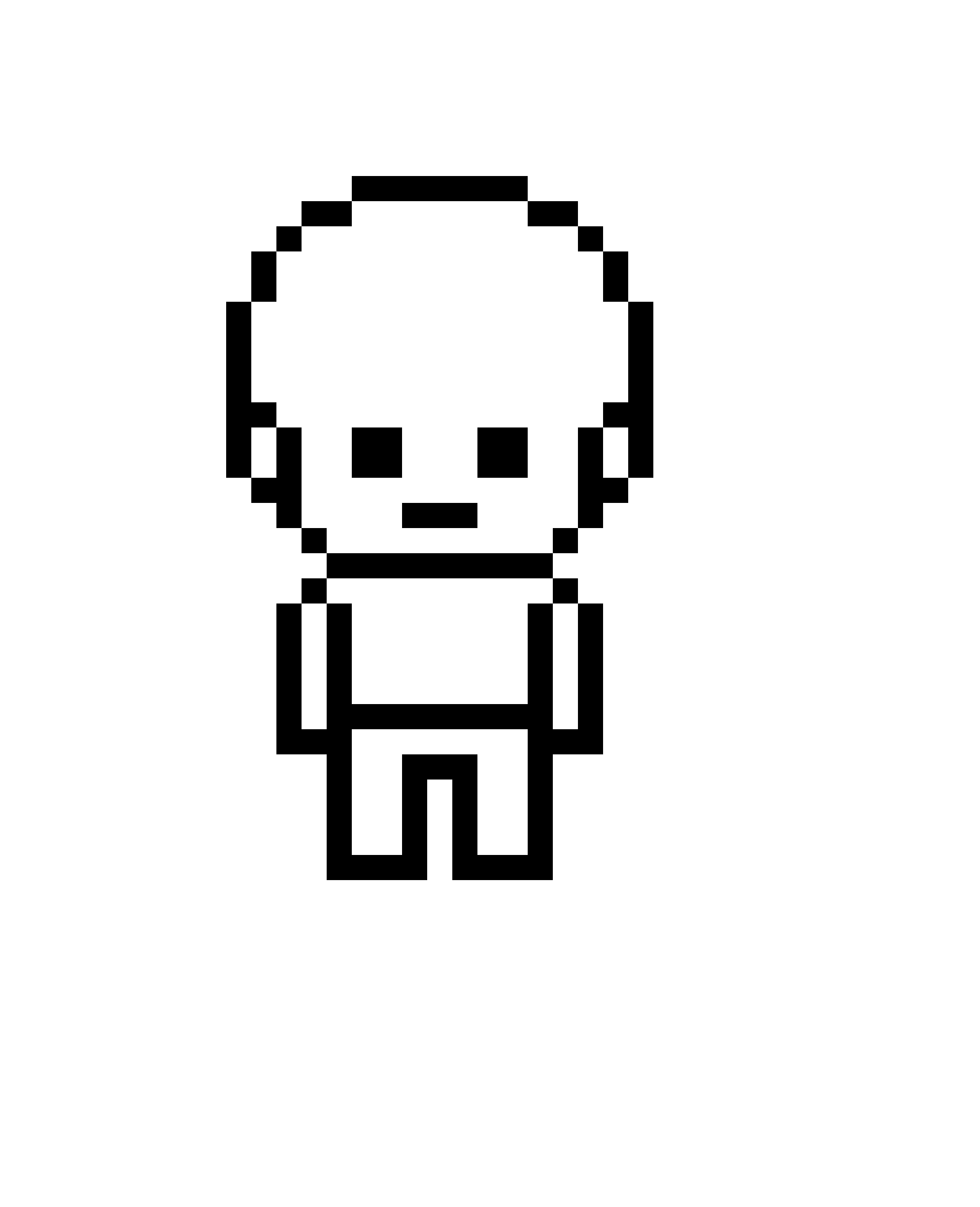 [a9b4c9] danganronpa pixel sprite base v2