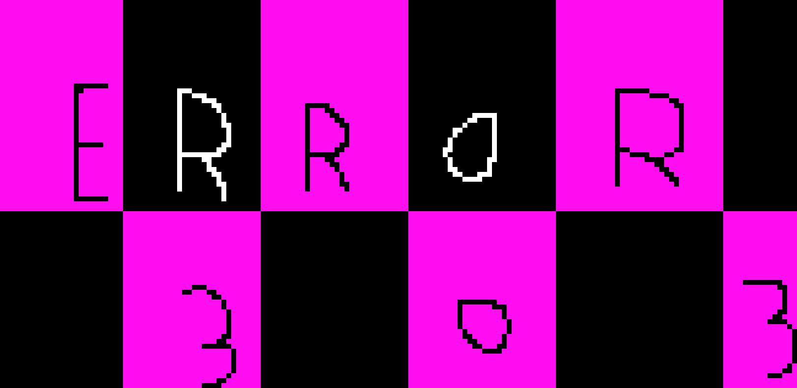 [88548d] Error 303 screen