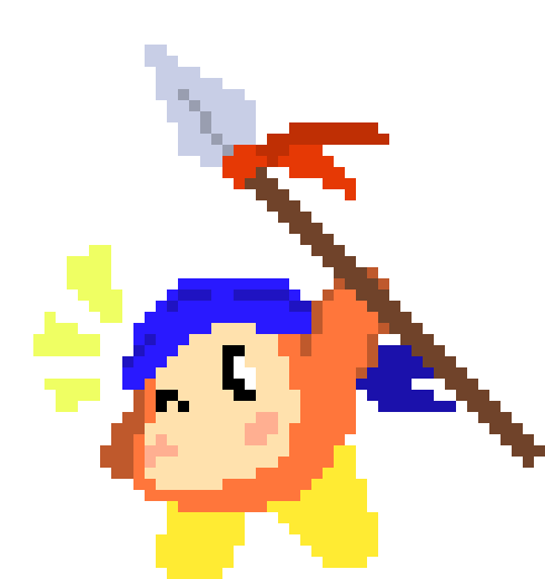 [777455] I'll come with! Let's go! *He then proceeded to run off-*