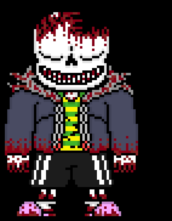 [e8cb42] *Terror's dead body teleports to the swapverse*