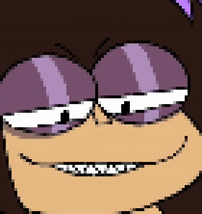 [d95e88] flamberge is probably angry that she didnt get to knock you out