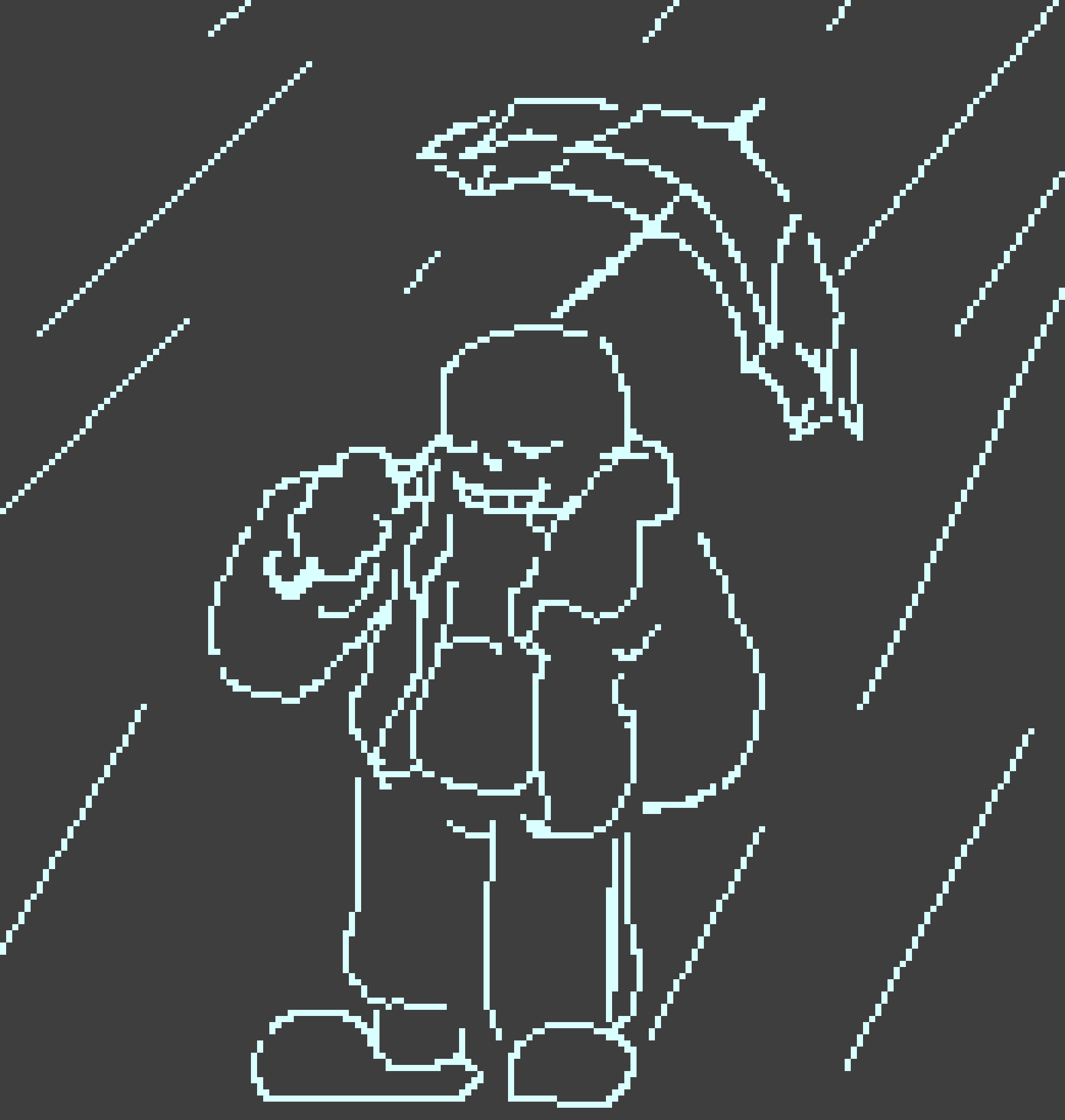 [98cc08] that morning just me, and you, with azure views for two. our promises bound by sights we long outgrew. a curtain dyed shades, unlaid, by morning sun, a weeping window, wails for days come undone.