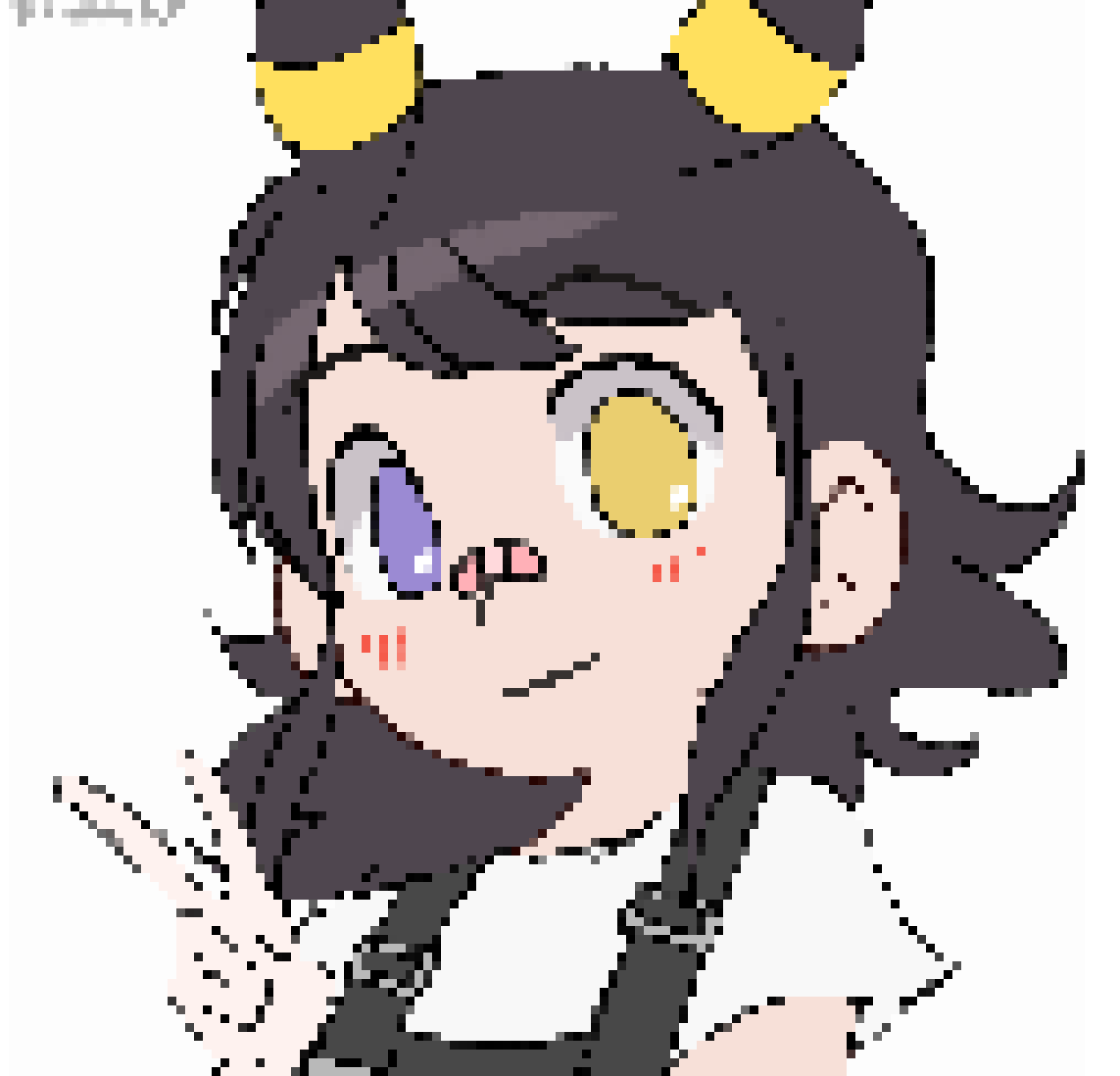 Btw Lily, I uh made a picrew for you out of memory. Idk why. But feel free to screenshot it. (I've been addicted to Picrew lately-)