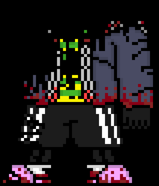 [e8cb42] *starts clawing guardians eyes out*