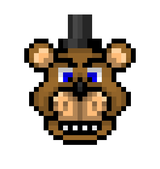 [168ecb] Freddy Fazbear