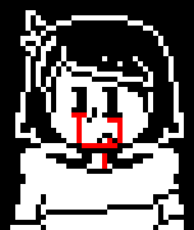 [2fbf6b] *coughs up blood* let me see your face.. - Helix