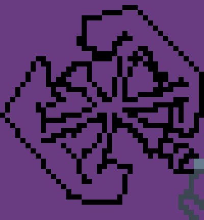 [7f0f88] *The three would be harmed a bit by the spikes, and the gems ended up hitting Flamberge, but Francisca was able to break the ones towards her with a swing, she then created a large snowflake that would circle the area*