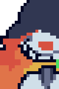 [743f28] are those sanses different people? Oml I thought john was talking to himself