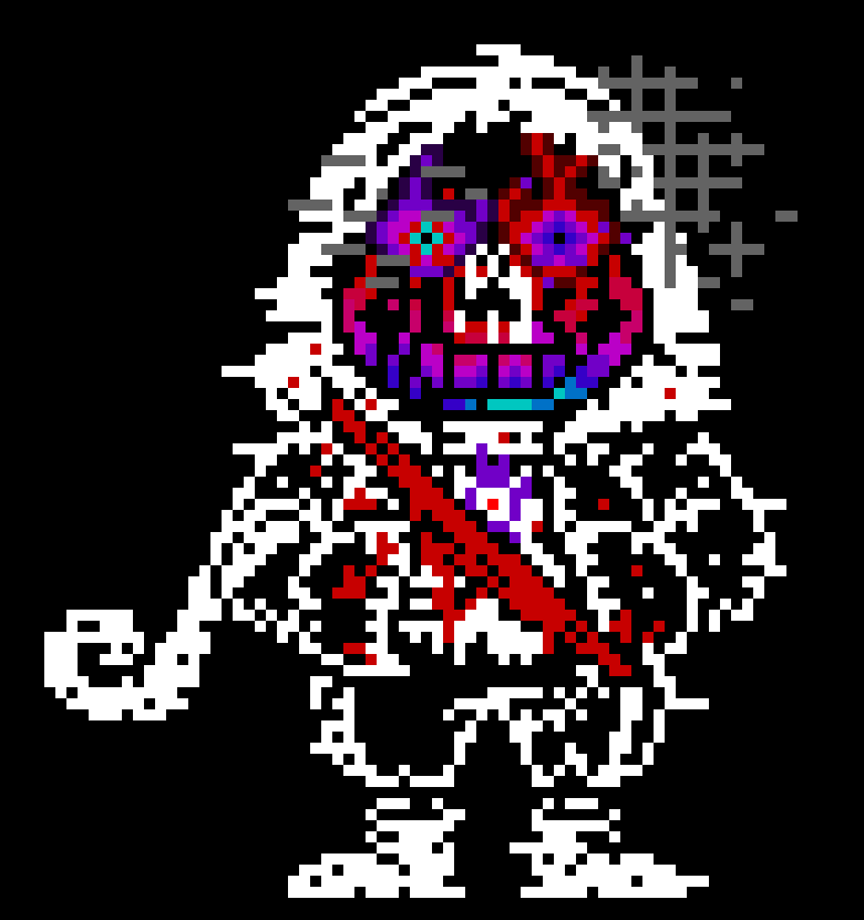 The Multiversal Murder (Sans) phase 6