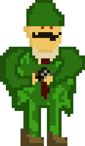 [f61eb6] Hunter Monster2