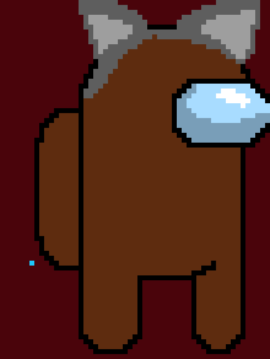 hello guys sorry for the wait brb need to do school-wolf god (used to be gray imposter)