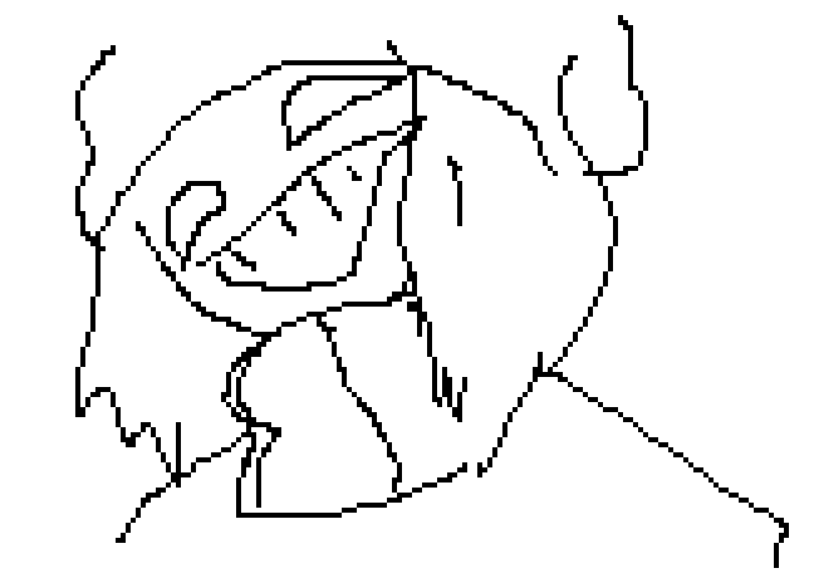 [459c26] danger making sexual jokes in the middle of unsettling faces galore (horror movie11!1!!)