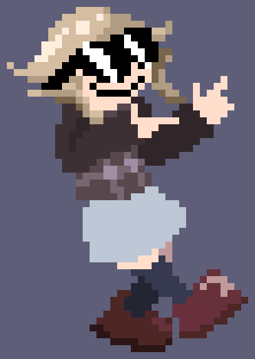 [777455] *When it comes to my characters, Taranza might still be with Magolor, Adeleine and Ribbon had been within their home with Queen Ripple, Bandana Dee was still working, Marx was actually in town for once, Susie had been at her office, and Drawcia would be with the Mage Sisters and Hyness, yet she may arrive today, depends lol.*