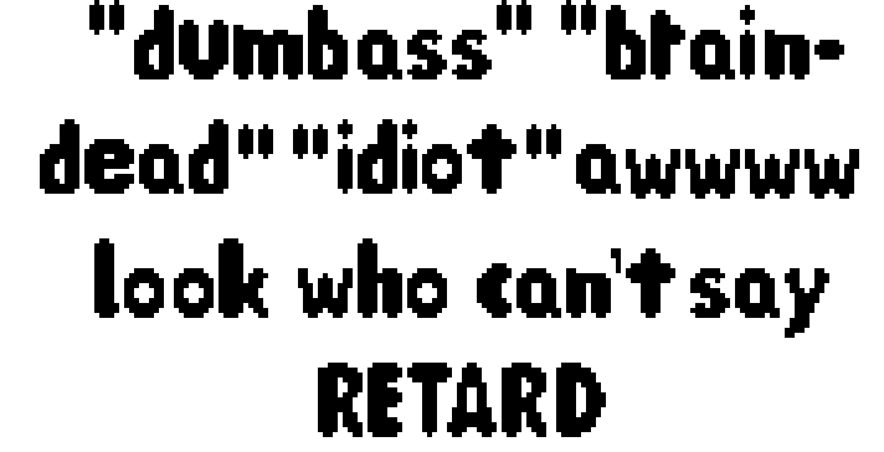 I just realised how shit this text looks :bru: - Deadtale