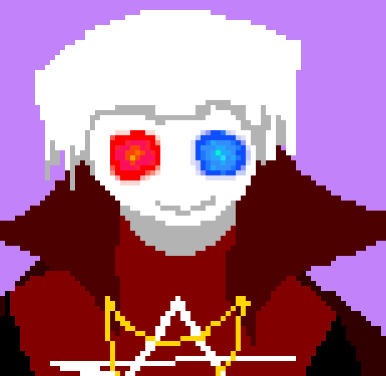 alright sure, although i may or may not switch it around Pixel Art Maker