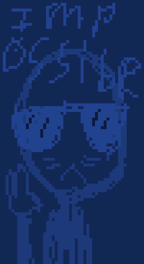 [a583b8] I hope dell like, knows i was doing a bit when i was being like, school bully mean to him, i think the surface level insults and the “litawee”s made it obvious but. Idk i don’t want to come off as demeaning again because i didn’t make my irony clear.