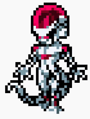 [8500b8] fallen angel minion (freiza)