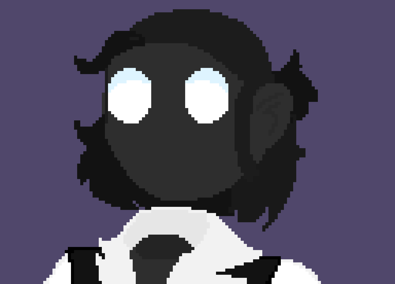 i thought about the dying thing...but it never seemed important) I don't give 2 shits that you're here *sips her tea*