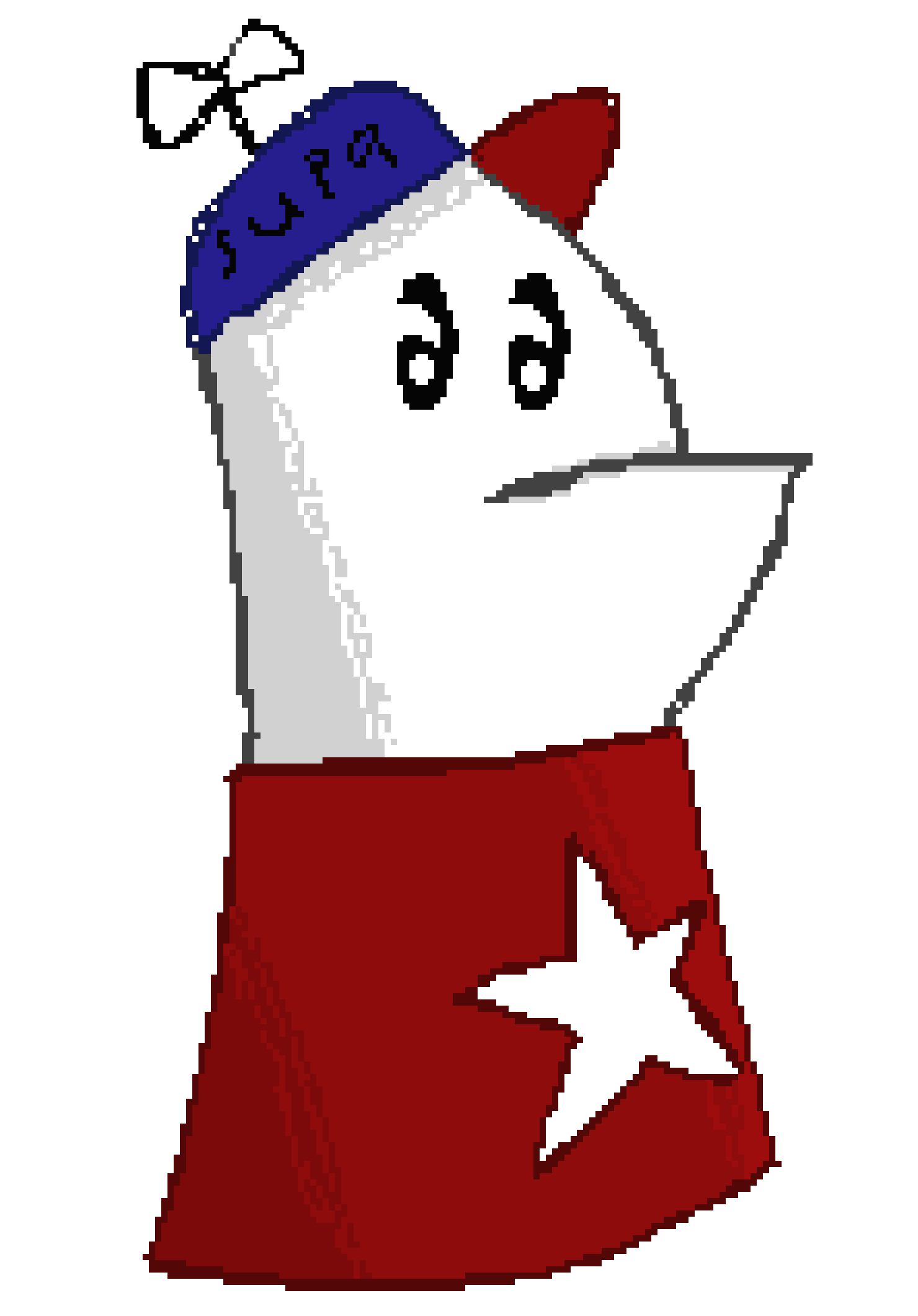 [8defd6] speaking of liminal I HATE dreamcore IT'S STUPID and doesnt make any sense nobaldi's dreams look like that unless they're like high off benadryl putting 90s text and some angels with eyeballs on a fuzzy image is NOT liminal you just look FOOLISH