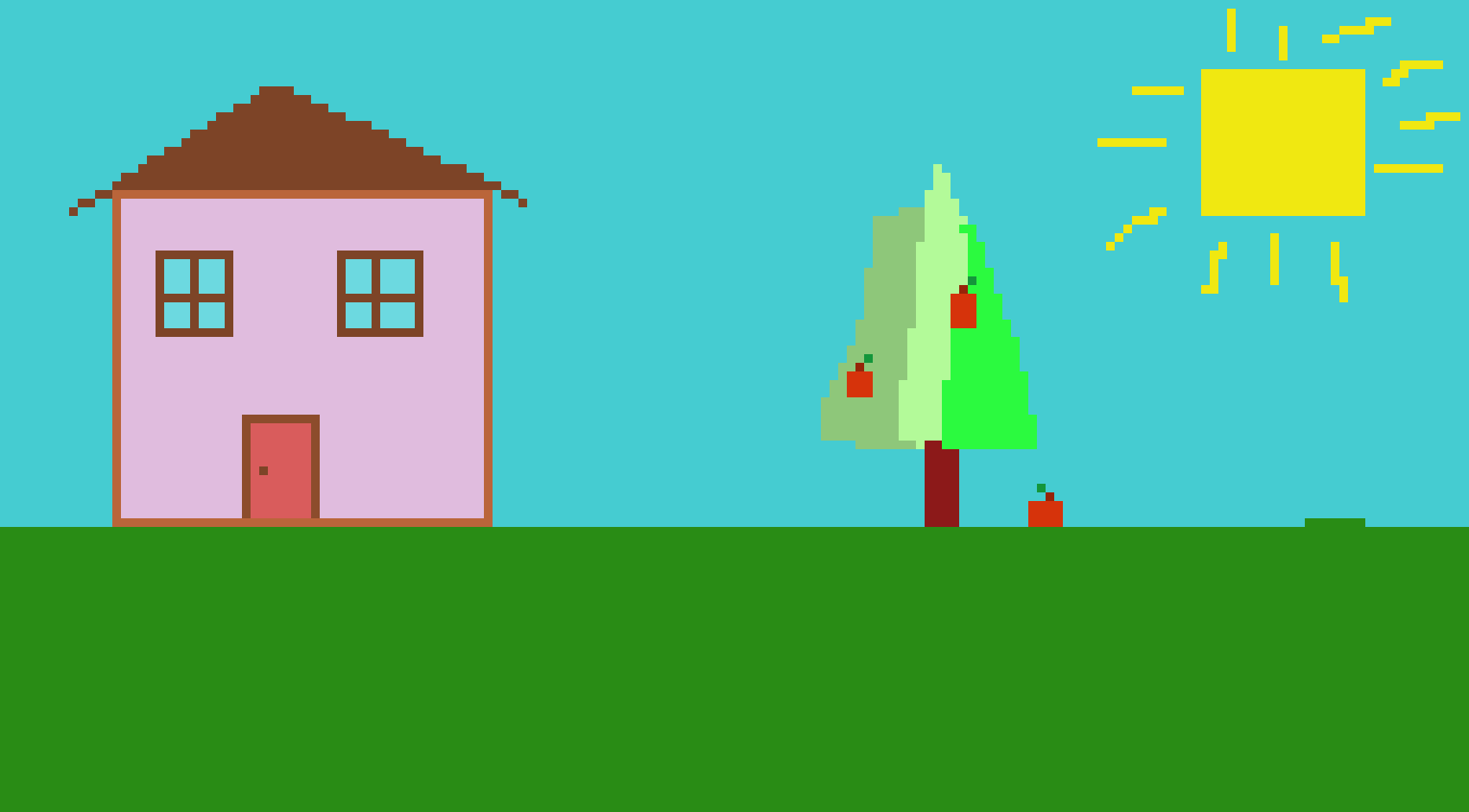 [d8ef13] era uma casa muito engraçada