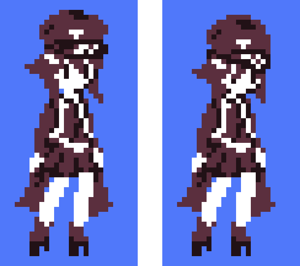 why is the edit of the second basic stance so... judgemental? | Pixel ...
