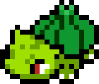 [4a80d2] Bulbasaur (Shiny)