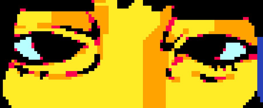 [68c135] rrrrrrrrr if this is trixie migght as well make her green