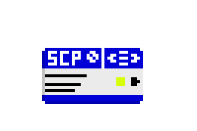 SCP Foundation OMNI card