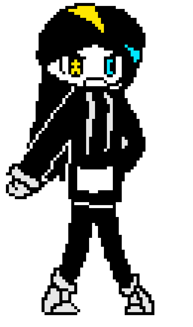 STELLA BATTLE SPRITE 3