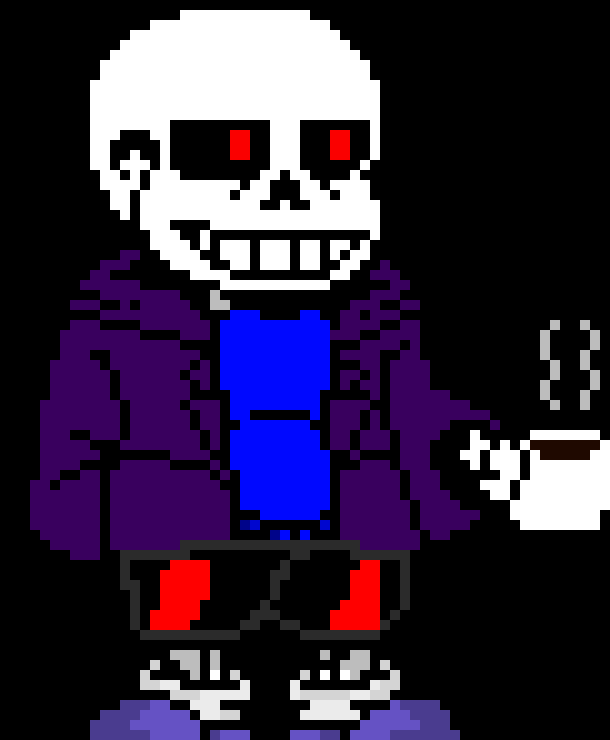 [d959ff] sup dude *sips coffee*