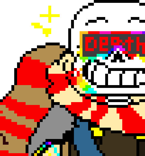 [0f7191] Resets to save among jus- Fresh!Ink sans