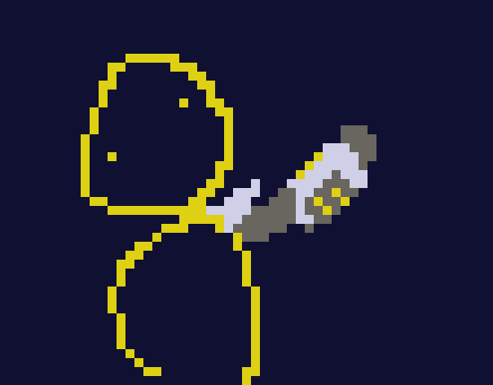 I have come to murder.