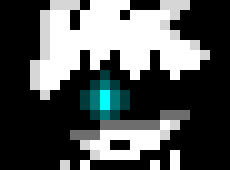 [7a0a81] *xavier did make chris' soul light blue tho.*