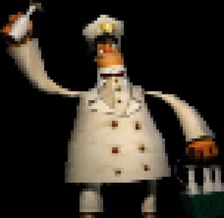 [e8e0b1] I am the Milk Man. My milk is delicious.