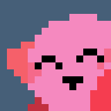 [4a8e17] *he got excited about it and began to eat the candy in the bag*