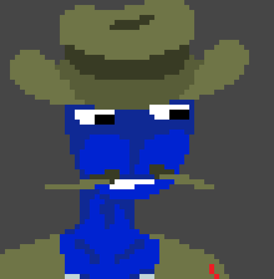 [050127] "yo bro play forsaken" no thanks i've played dbd