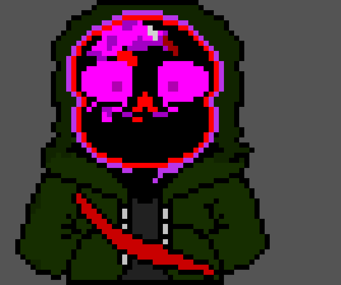 (https://insanity-tale.fandom.com/wiki/HIM) -TRUE Insanity!Sans