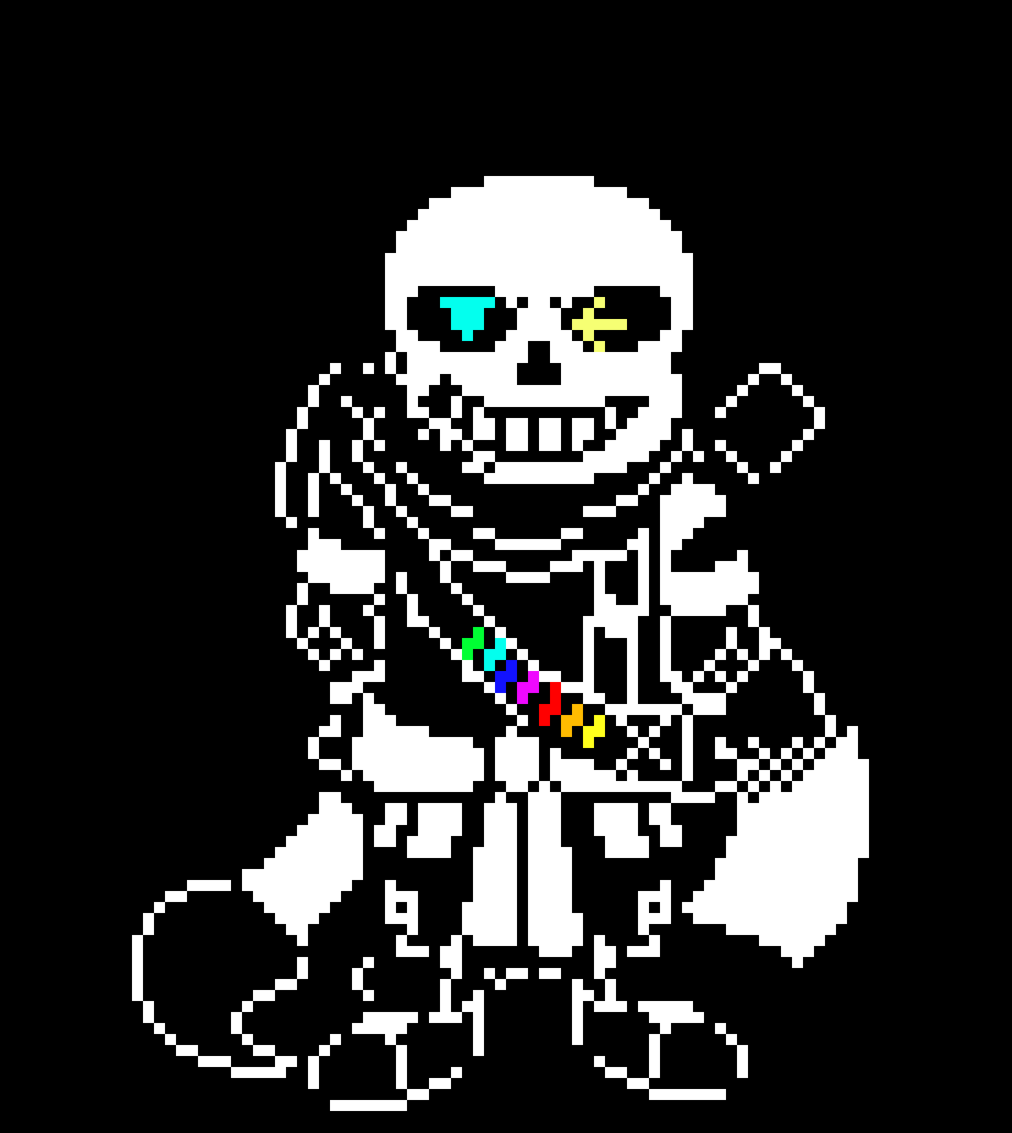 ok nvm, back to trying to make reaper sans - ink