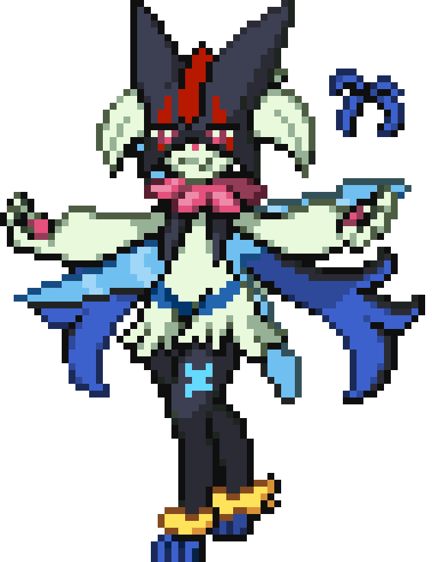 [d4da38] PMD x IF - Ikari