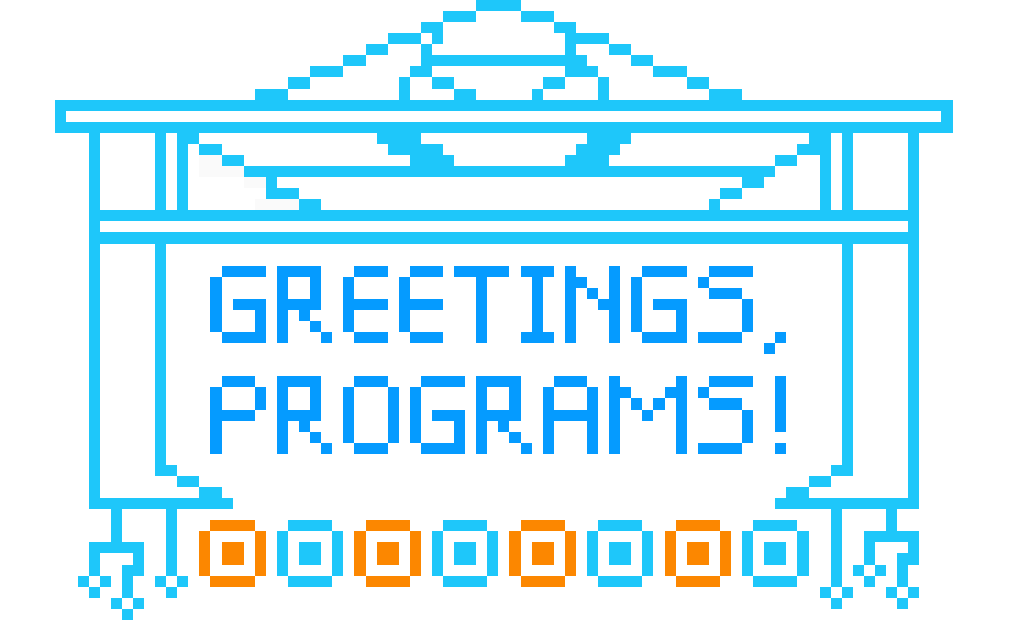 [d99f55] greetings programs