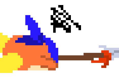 [777455] I know I know--! I'll go do that now--!