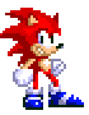 offers to help the robot off the ground)