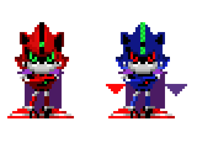 [7594c3] Omega Sprite