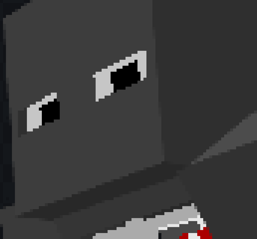 [816c09] You don't need to come up here- *Inventory pop up*