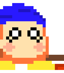 [777455] IT-IT'S MAGOLOR!?