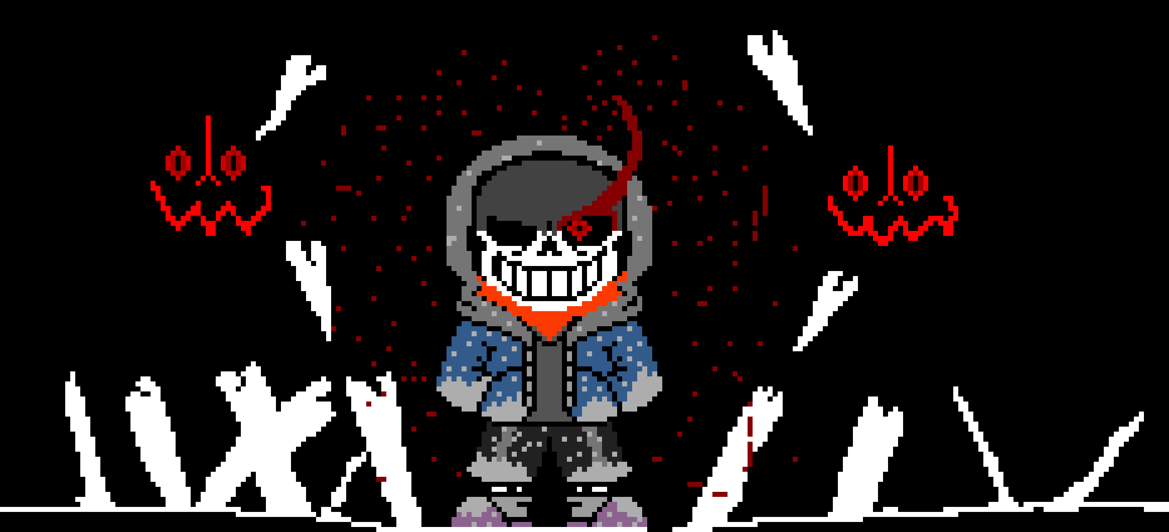 crimson megalovaina,(new)