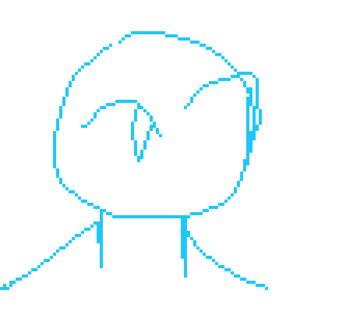 [823b65] probably light and dark, divine and demonic