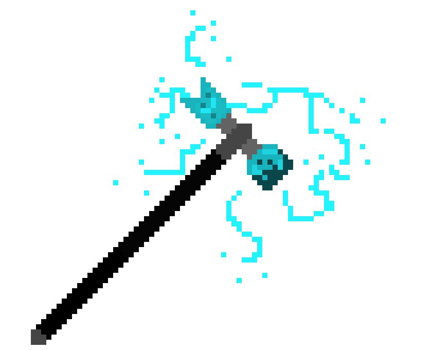 Space Marine Thunder Hammer