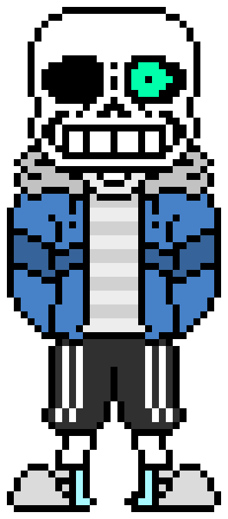 [d6b045] AT Judgement, SC, Parallel and TMS: *A Gaster Blaster appears* Heh none of ya business 