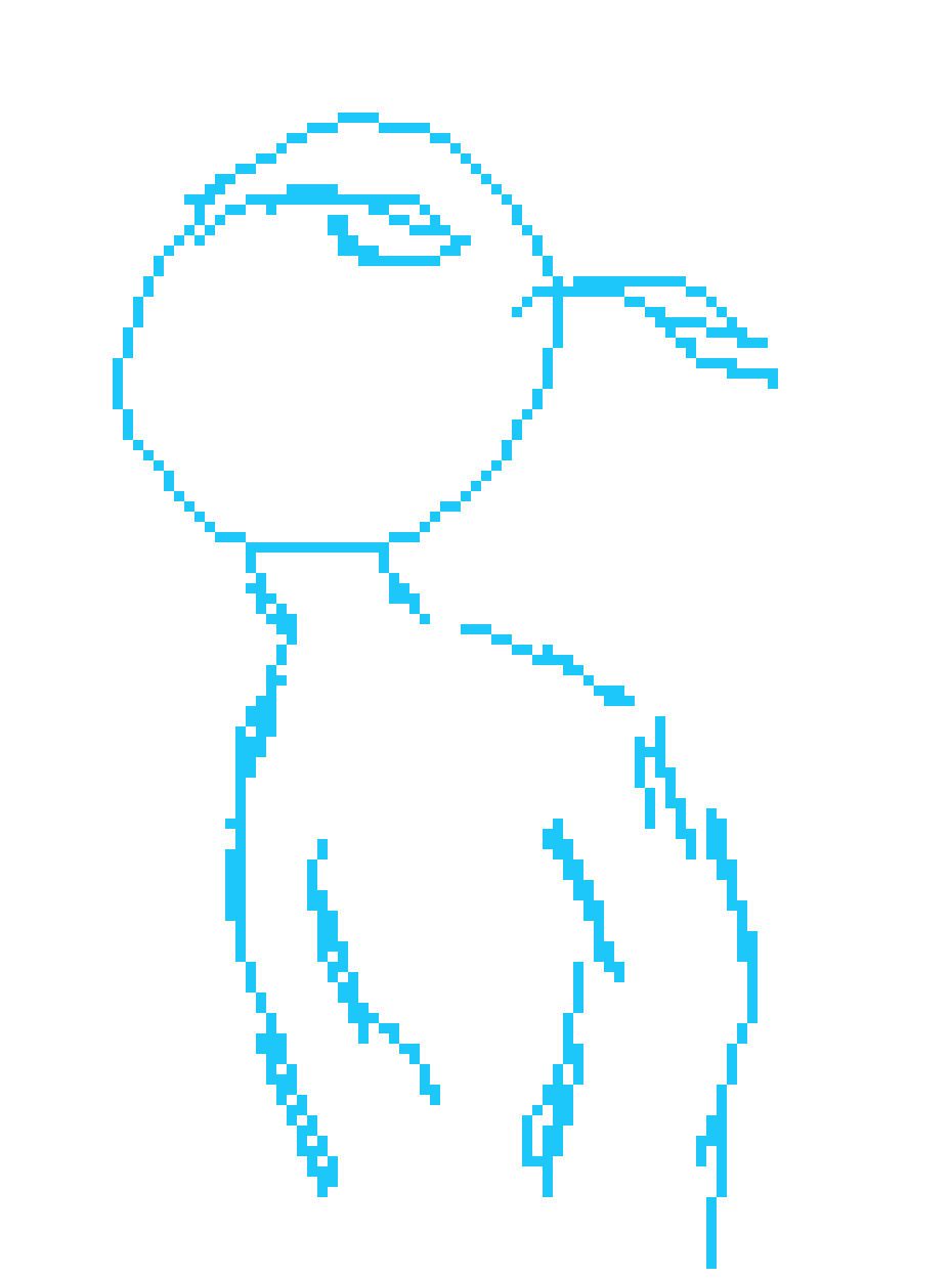 [44dd83] Very good, a computer. Now a computer is a device we made to complete an action for us, correct? The simplest computers add numbers, or subtract them. They cannot deviate from this, its literally engraved in their systems. Right? They have one purpose and one purpose only, and they serve us with that purpose, and they dont question it because they cannot.